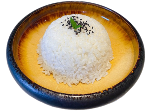 Steamed Rice 白飯