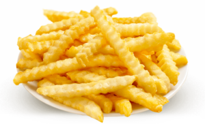 Fries of Five Guys