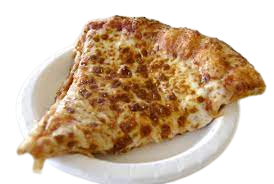 Pizza slice