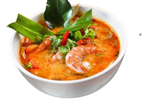 Tum yam soup
