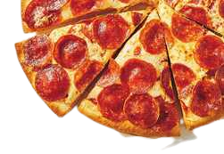 Large Pepperoni Lover’s Pizza