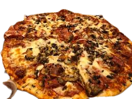 Jumbo Pizza  