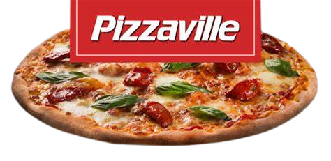 Specialty pizza in Pizzaville menu