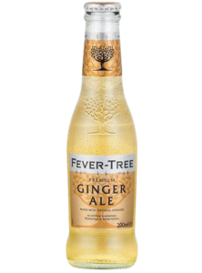  Fever Tree Ginger Beer (200 ml)