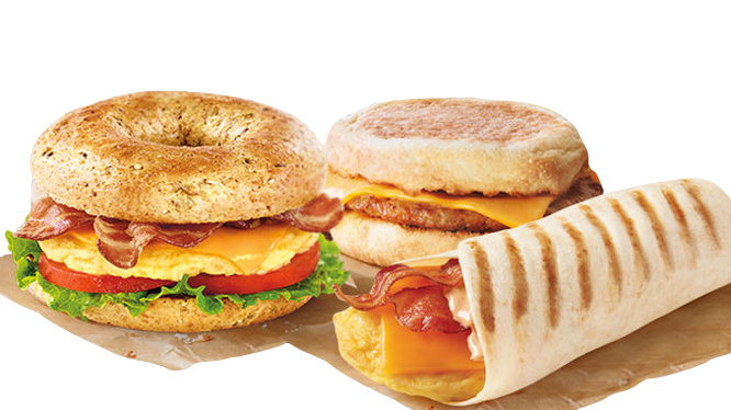 Classic Breakfast Bundle for 2 from Tim Hortons Menu