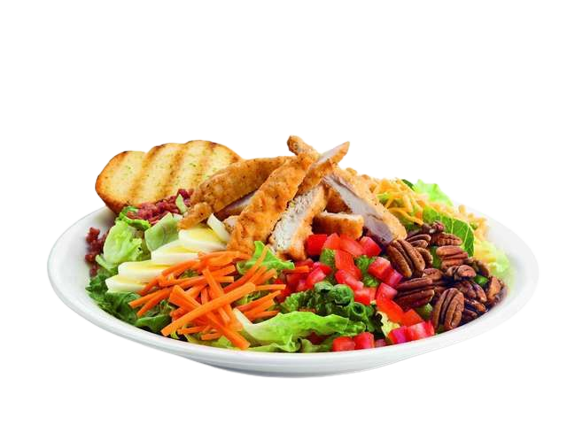 Chicken Pecan Salad
