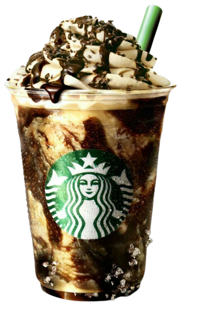 Espresso Frappuccino® Blended Beverage from Starbucks Menu