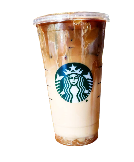 Iced Oat Latte from Starbucks Menu