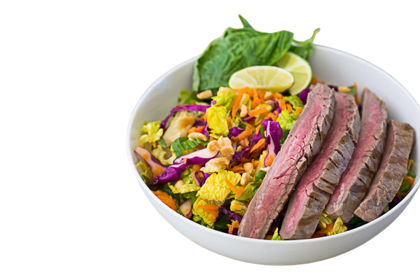 Thai Steak Salad from Baton Rouge menu