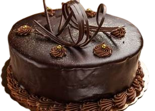 Chocolate Cake from Baton Rouge 